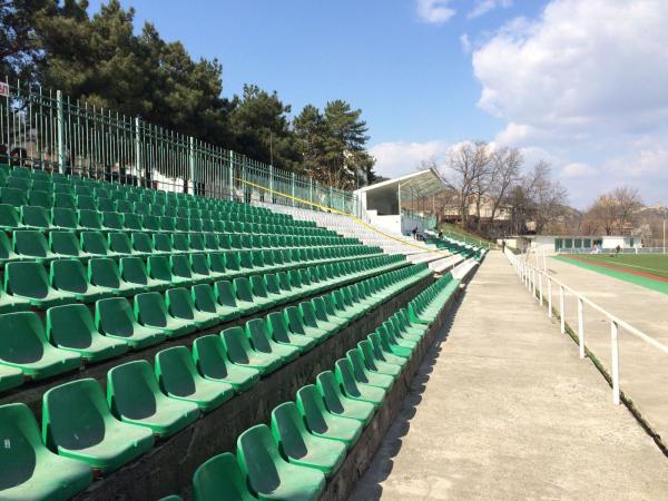 Stadioni Mtskheta Parki - Mtskheta