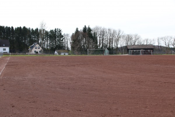 Sportplatz Wallersheim - Wallersheim