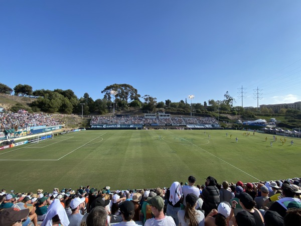 Torero Stadium - San Diego, CA
