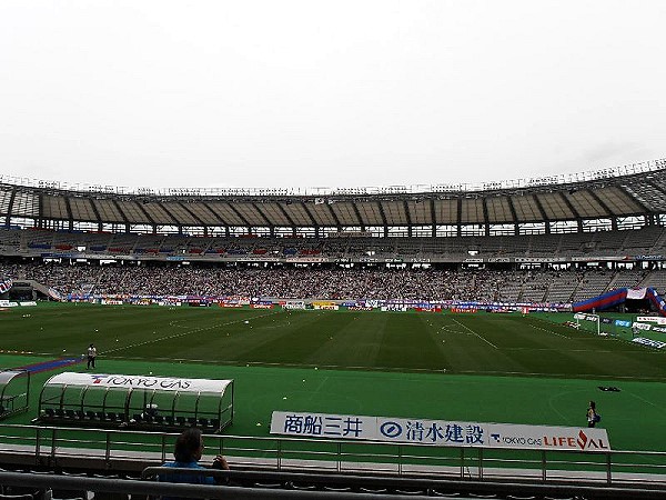 Ajinomoto Stadium - Chofu