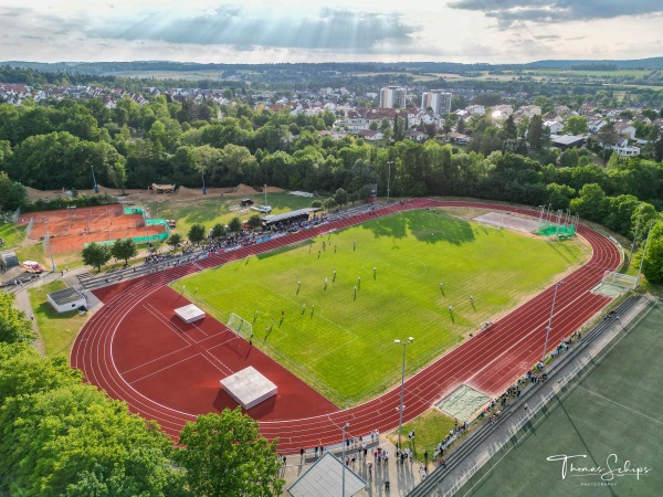 Ernwiesenstadion - Mössingen-Belsen