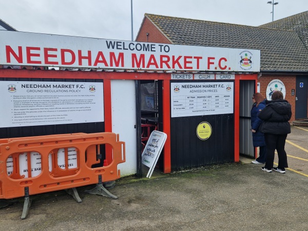 Bloomfields - Needham Market, Suffolk