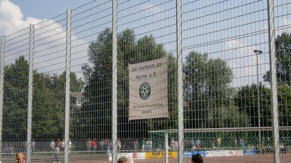 Sportplatz Nordstraße - Herne-Baukau