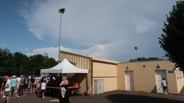 Stade Lucien Masson - Migennes