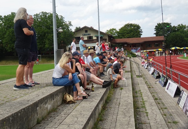Sportzentrum Bruckmühl - Bruckmühl