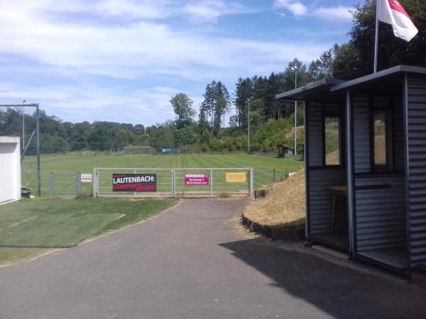 Sportplatz Dunzweilerstraße - Ottweiler-Lautenbach