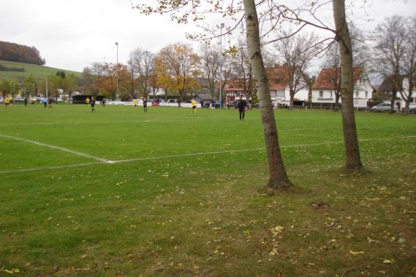 Sportplatz Affoldern - Edertal-Affoldern