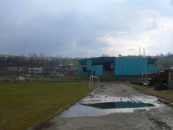 Stadionul Telenești - Telenești