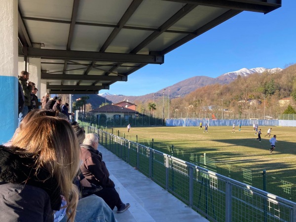 Centro Sportivo Calvi Roncoroni - Lavena Ponte Tresa