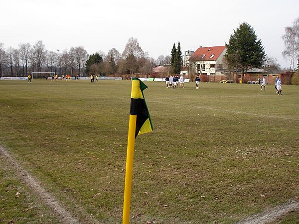 Bezirkssportanlage Benzstraße - Göttingen-Geismar