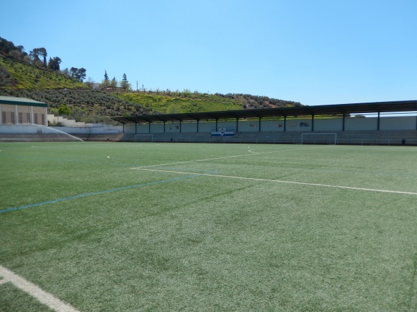 Campo Municipal de Vilches - Vilches, AN