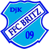 Wappen DJK FFC Britz 09  12059