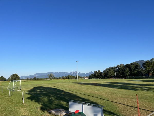 Sportanlage Kreuthweg Platz 3 - Bad Feilnbach-Au