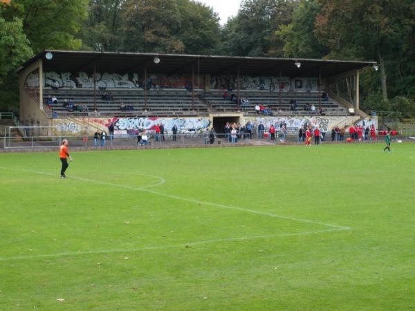 Radrennbahn Carl-Diem-Straße - Mönchengladbach