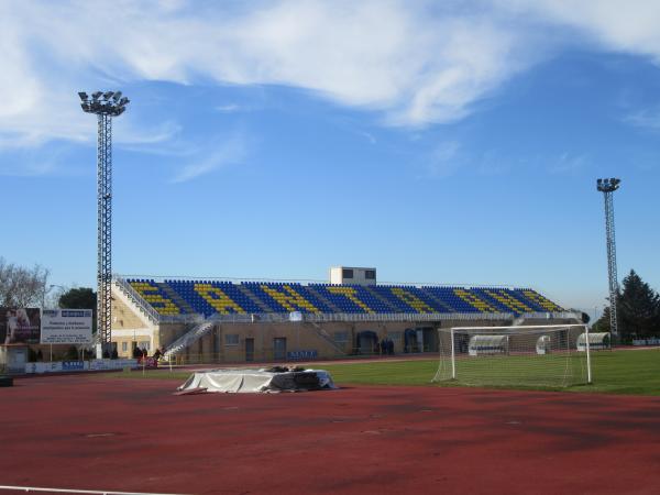 Estadio Municipal de Santa Ana - Madrid, MD