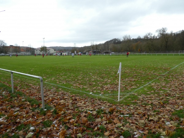 Sportanlage An der Werrastraße - Untermaßfeld