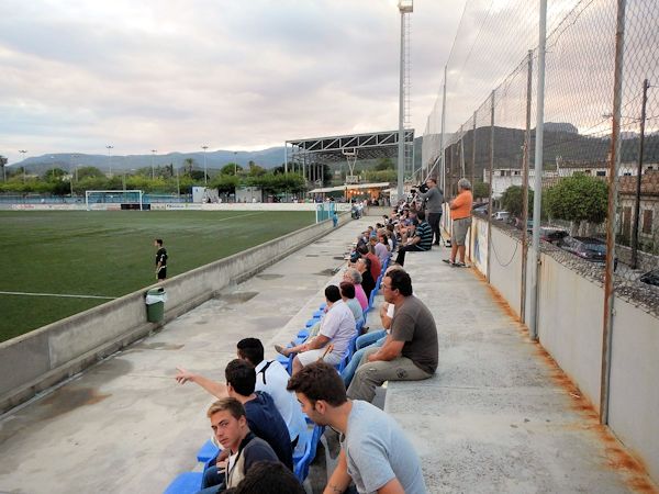 Estadio Miquel Pons - Binissalem, Mallorca, IB