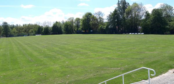 Sportplatz an der B66 - Dörentrup-Humfeld