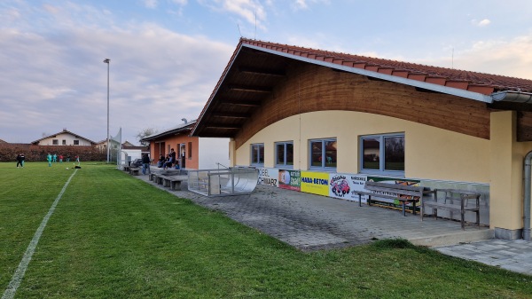 Raiffeisen Sportpark - Feichten/Alz