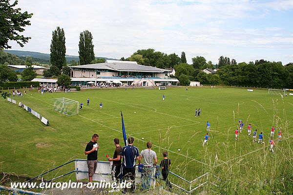 Mettnau-Stadion - Radolfzell/Bodensee