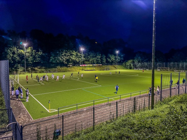 Naturstadion am Finkenkamp - Mülheim/Ruhr-Heimaterde