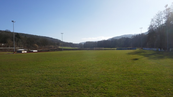 Sportplatz Remsfeld - Knüllwald-Remsfeld