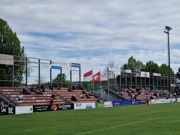 Stadion FC Solothurn - Solothurn