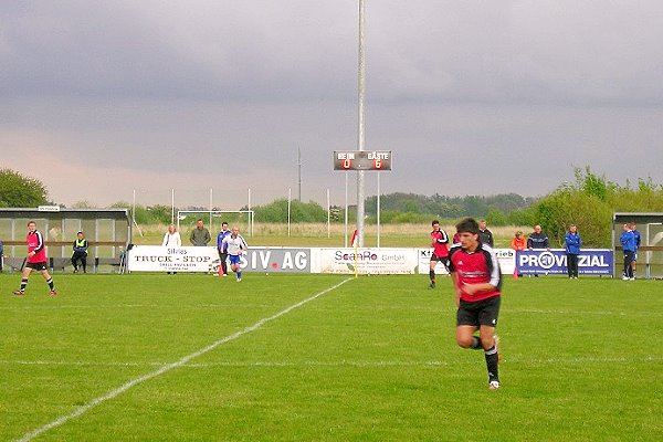 Sportanlage Bornkoppelweg - Broderstorf-Pastow Sportanlage Bornkoppelweg - Broderstorf-Pastow