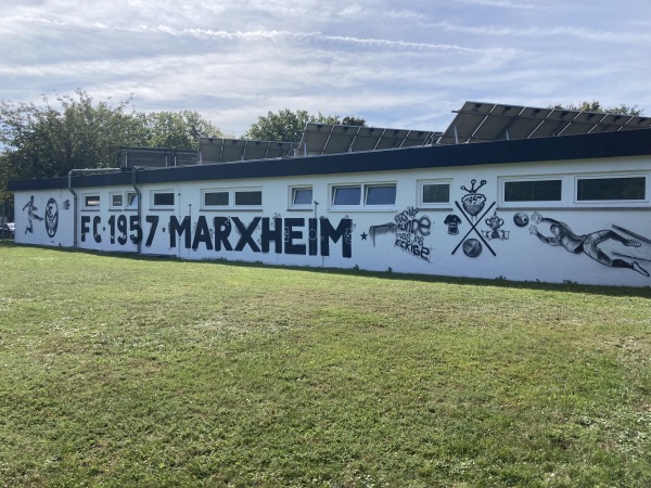 Sportpark Heide Platz 3 - Hofheim/Taunus-Marxheim