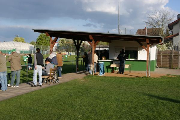 Sportplatz Herrnstraße - Obertshausen-Hausen