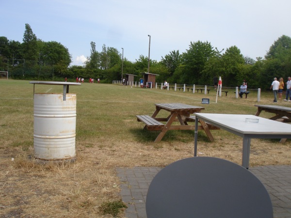 Sportplatz an der Mühle - Hannover-Anderten