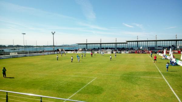 Estadio Salvador Otero - A Illa de Arousa