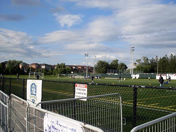 St. Joan of Arc Turf Field - Maple, ON