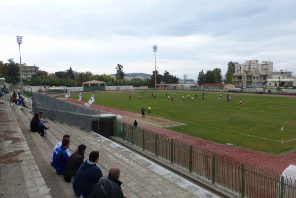Stadio Municipal Mytilene - Mytilene