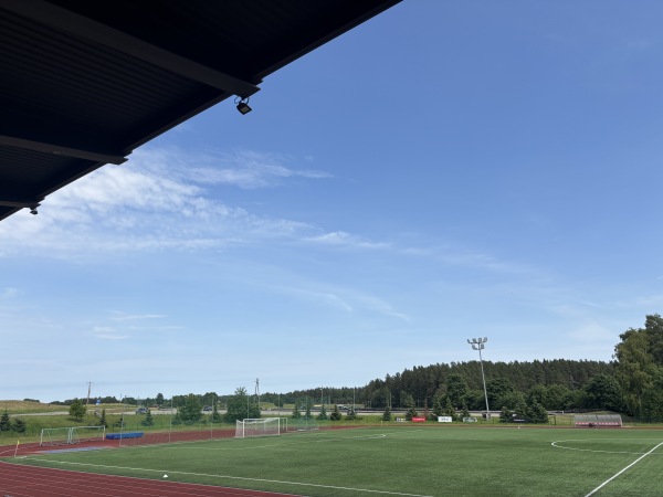 Tepera stadions - Smiltene