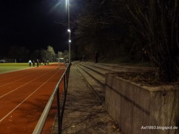 Sportplatz an der Riegelhofschule - Ostfildern-Nellingen