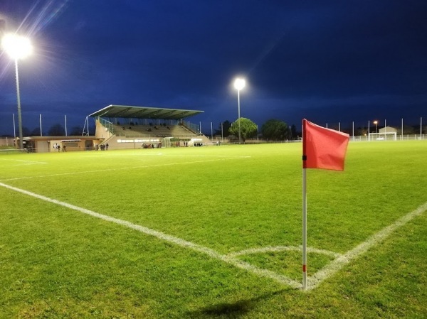 Stade Marius Coudon - Saint-Alban