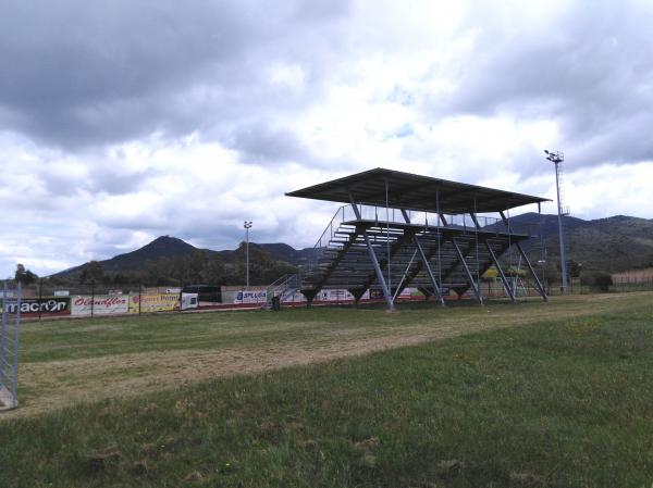 Stadio Comunale Villamassargia - Villamassargia