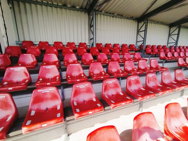 Sportpark De Zwaaier - Werkendam