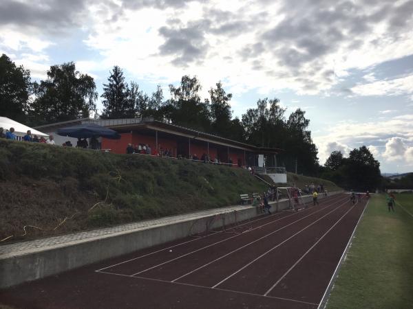 Sportgelände Haibach - Haibach/Niederbayern