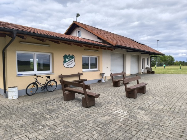 Sportanlage Hesselbach Platz 2 - Üchtelhausen-Hesselbach