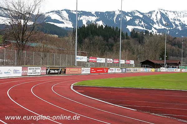 Baumit Arena - Sonthofen