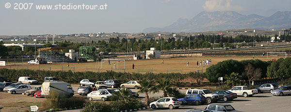 Göçmenköy Stadı 2 - Lefkoşa (Nicosia)