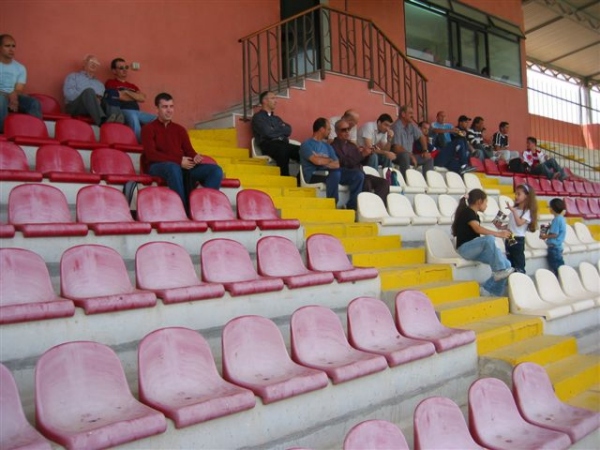 Centenary Stadium - Ta' Qali