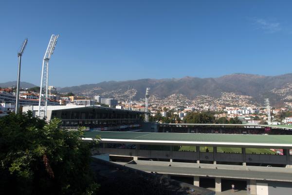 Estádio do Marítimo - Funchal, Madeira