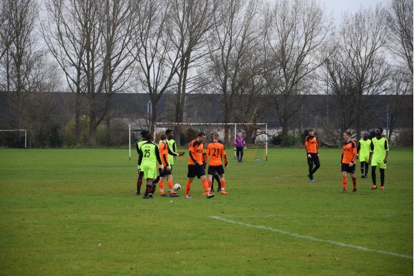 Hackney Marshes pitch S13 - Hackney Wick, Greater London