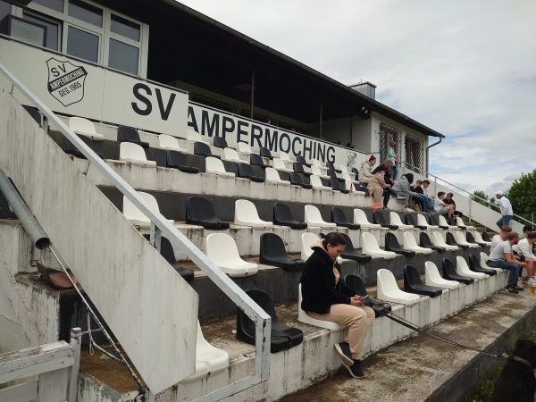 Sportanlage Alternstraße - Hebertshausen-Ampermoching