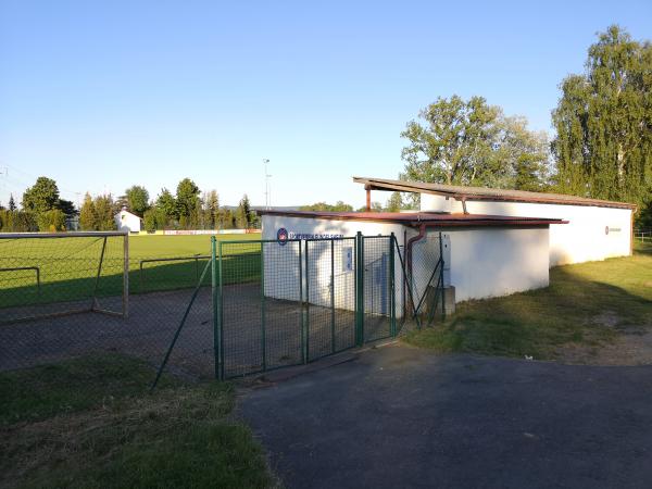 Sportanlage Gundelsheim - Gundelsheim/Oberfranken