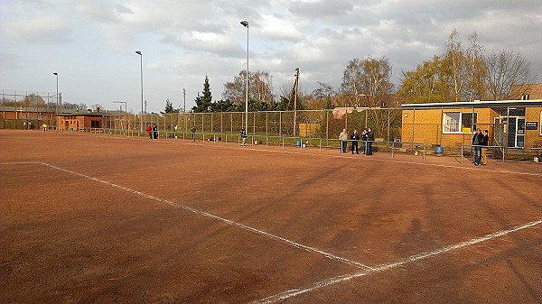 Sportplatz Schützenhof - Hamburg-Dulsberg