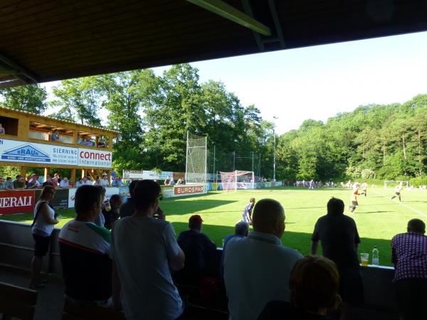 Alois-Schwarz-Waldstadion - Neuzeug
